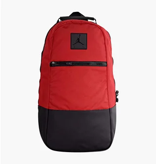 Рюкзак унисекс Air Jordan Jan Collaborator Pack Black/Red 9A0192-R78