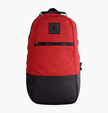 Рюкзак унисекс Air Jordan Jan Collaborator Pack Black/Red 9A0192-R78