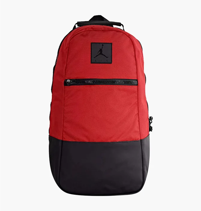 Рюкзак унисекс Air Jordan Jan Collaborator Pack Black/Red 9A0192-R78