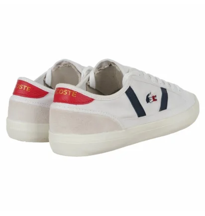 Кросівки чоловічі Lacoste Sideline White 737CMA0029407