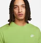 Футболка чоловіча Nike M Nsw Club Tee Green Ar4997-332