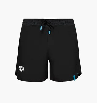 Шорты мужские Arena Short Solid Black 005061-500