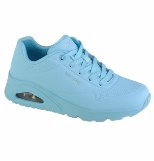 Кроссовки женские Skechers Unostand On Air Light Blue 73690-LTBL
