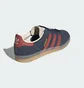 Кроссовки унисекс Adidas Gazelle Indoor Blue JH5404