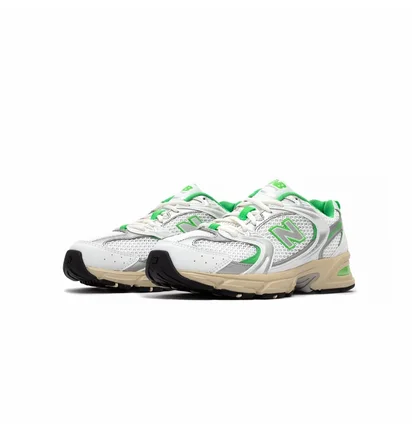 Кроссовки унисекс New Balance 530 Shoes White MR530EC