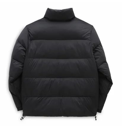 Пуховик мужской Vans No Hood Puffer Black VN00007JBLK