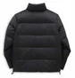 Пуховик мужской Vans No Hood Puffer Black VN00007JBLK