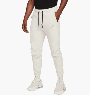 Штаны мужские Nike Tech Fleece Jogger White FZ4710-104