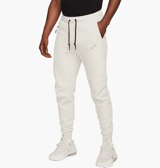 Штани чоловічі Nike Tech Fleece Jogger White FZ4710-104