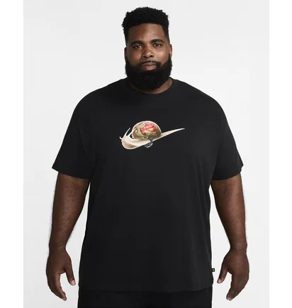 Футболка чоловіча Nike Sb Max90 Skate T-Shirt Black FZ5283-010