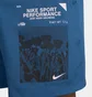 Шорты мужские Nike Form Dri-Fit 7 Unlined Versatile Shorts Blue FN3283-476