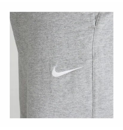 Шорты мужские Nike Embroidered Knit Sports Shorts Grey 905421-063
