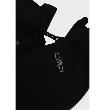 Перчатки женские CMP Ski Mitten Black 6524825-U901