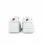 Кросівки жіночі Fila Fx Ventuno Low White FFW000310004