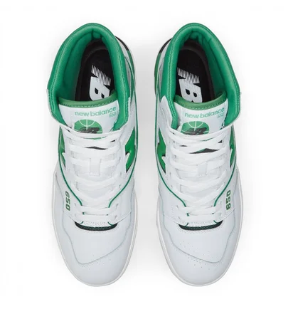 Кроссовки мужские New Balance 650 White Bb650Rwg