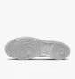 Кроссовки женские Nike Court Vision Low Next Nature United WomenS Shoes White FN7323-100