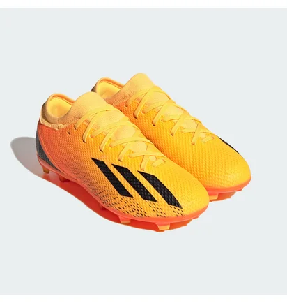 Бутсы детские Adidas X Speedportal.3 Fg Orange GZ5072