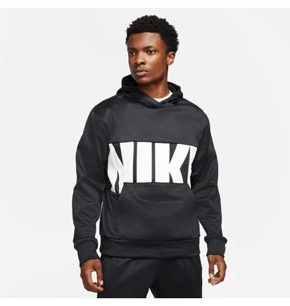 Худи мужское Nike M Tf Starting5 Po Hoodie Black DA6370-010