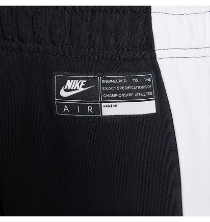 Спортивний костюм дитячий Nike Sportswear Air Fleece Black 86M846-023