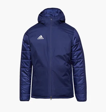 Куртка чоловіча Adidas Jacket 18 Winter Jacket Blue CV8271