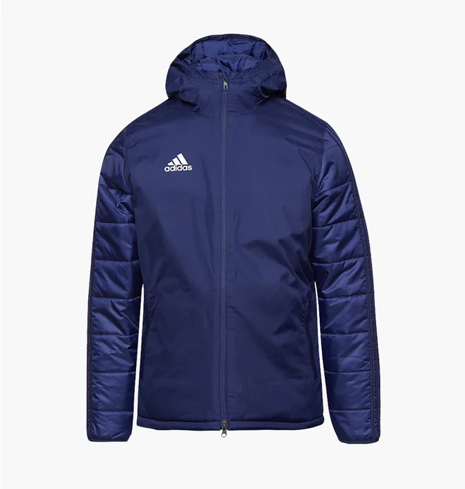 Куртка чоловіча Adidas Jacket 18 Winter Jacket Blue CV8271