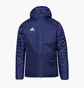 Куртка чоловіча Adidas Jacket 18 Winter Jacket Blue CV8271