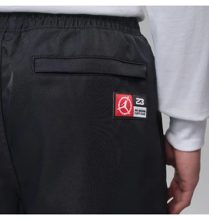 Штани чоловічі Air Jordan Flight Club MenS Twill Pants Black IF1812-010
