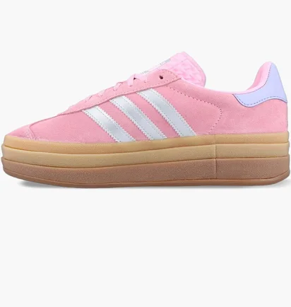 Кросівки дитячі Adidas Gazelle Bold Pink JH5539