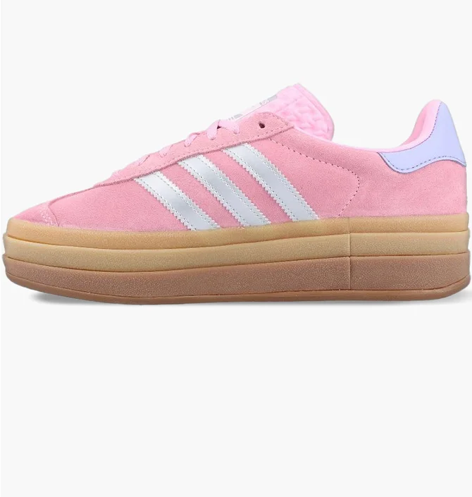 Кросівки дитячі Adidas Gazelle Bold Pink JH5539