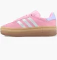 Кросівки дитячі Adidas Gazelle Bold Pink JH5539