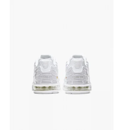 Кросівки чоловічі Nike Air Max Plus 3 White CW1417-100