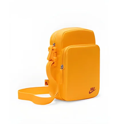 Сумка унисекс Nike Heritage Crossbody Orange DB0456-717
