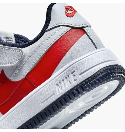 Кроссовки детские Nike Force 1 Low Lv8 Easyon Grey FV7856-001