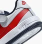 Кроссовки детские Nike Force 1 Low Lv8 Easyon Grey FV7856-001