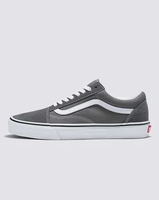 Кеди унісекс Vans Old Skool Shoe Grey VN0A4BV5195