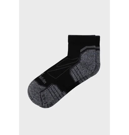 Шкарпетки Jack Wolfskin Vojo Light Low Black A63867-6000