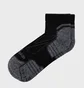 Шкарпетки Jack Wolfskin Vojo Light Low Black A63867-6000