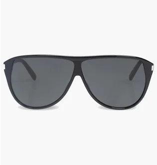 Сонцезахисні окуляри чоловічі SAINT LAURENT Grey/Black SL-731-GASPAR-002-65