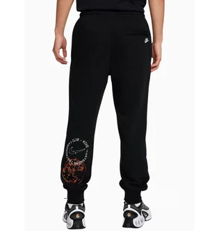 Штаны мужские Nike Club Ft Jpgger Moon Gfx Black HJ2512-010
