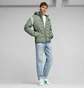 Пуховик чоловічий Puma Mercedes-Amg Petronas Mt7 Ecolite Olive 621146-07