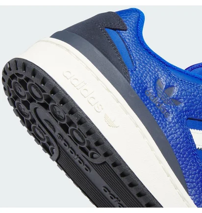 Кроссовки мужские Adidas Forum Low Cl Blue IF9678