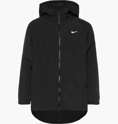 Ветровка детская Nike Df Uv Woven Jkt Black FZ5213-010