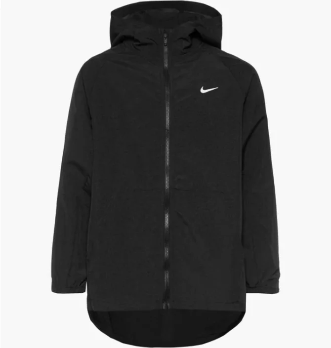 Ветровка детская Nike Df Uv Woven Jkt Black FZ5213-010