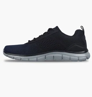 Кросівки чоловічі Skechers Track Ripkent Black 232399-NVBK