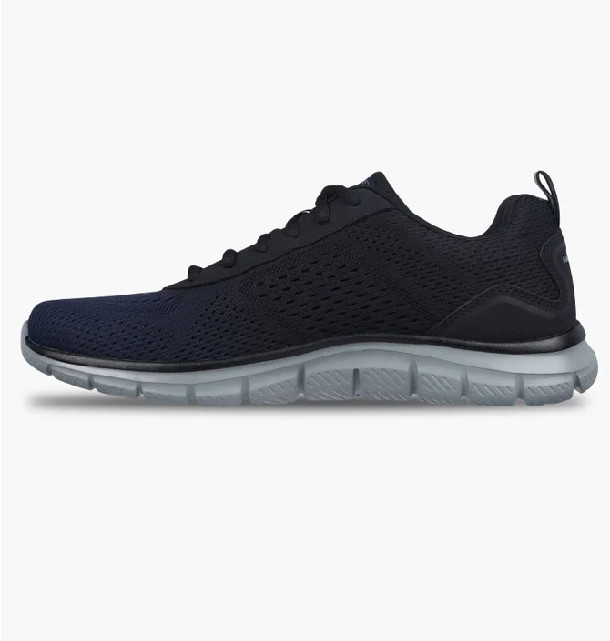 Кросівки чоловічі Skechers Track Ripkent Black 232399-NVBK