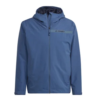Куртка мужская Adidas Terrex Multi Rain.Rdy Insulated 2L Rain Blue HI1599