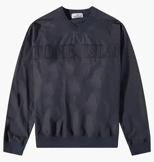 Світшот чоловічий Stone Island Sweatshirt Black 781511905-V0029