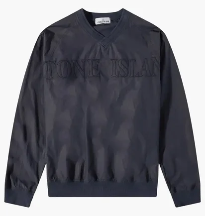 Свитшот мужской Stone Island Sweatshirt Black 781511905-V0029