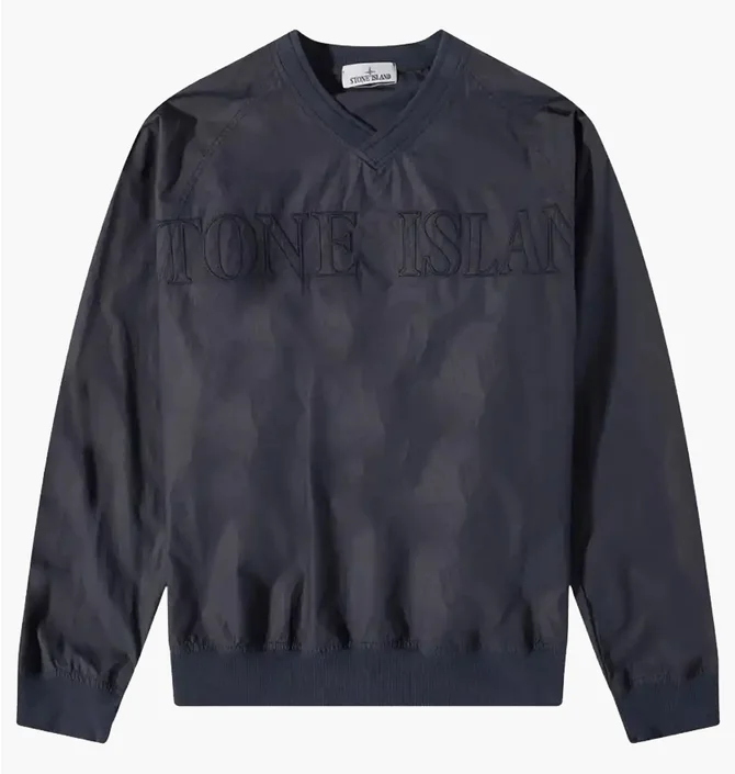 Свитшот мужской Stone Island Sweatshirt Black 781511905-V0029