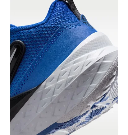 Кросівки дитячі Nike Team Hustle D 12 (Ps) Blue HF6280-400